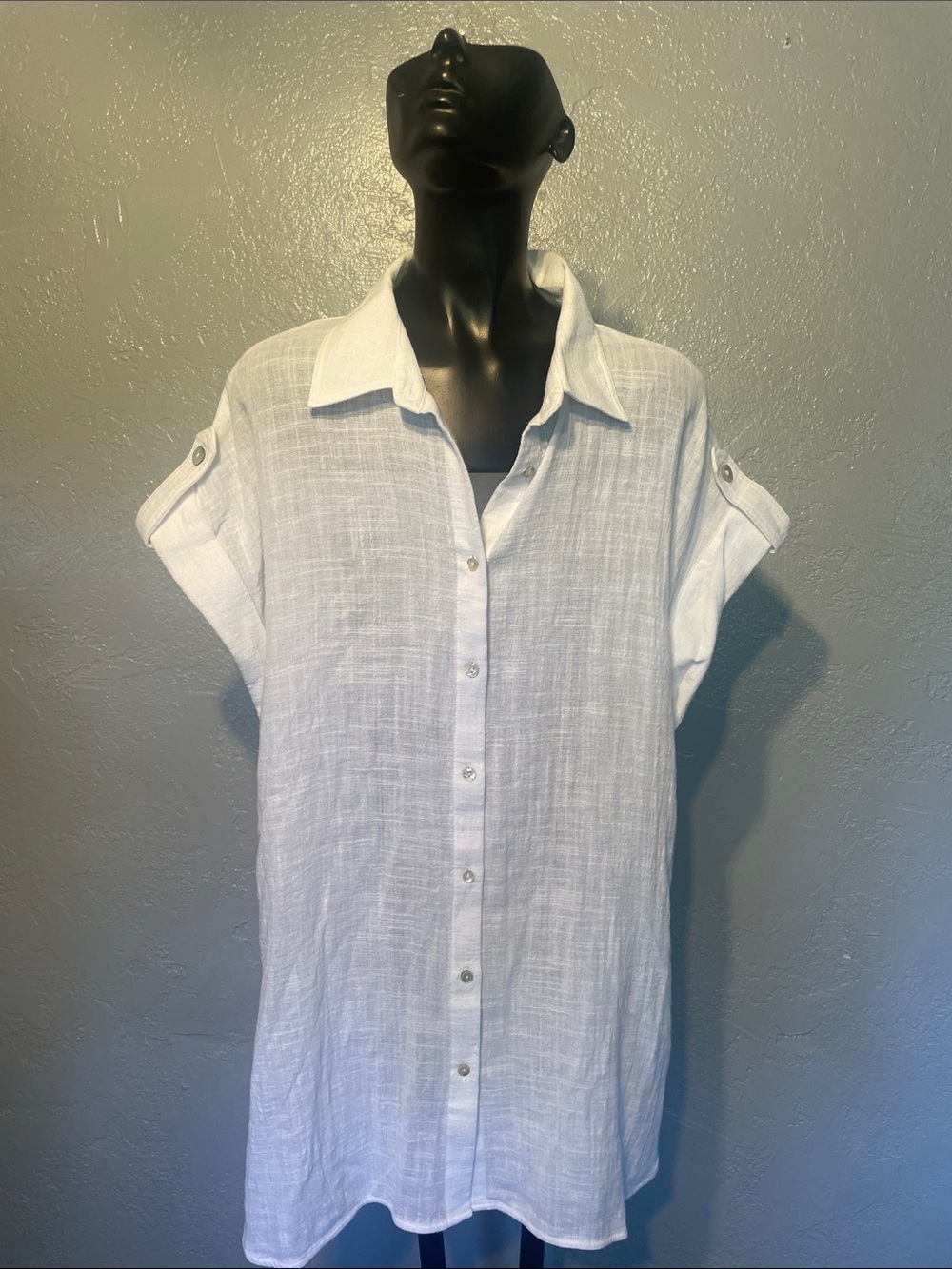 Women’s large cotton